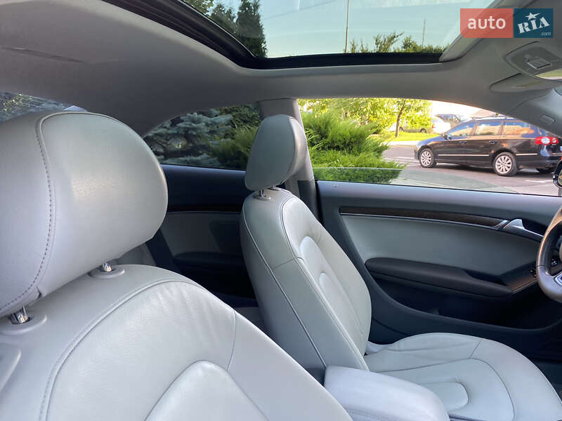 Купе Audi A5 2013 в Луцьку фото 77 Купе Audi A5 2013 в Луцьку