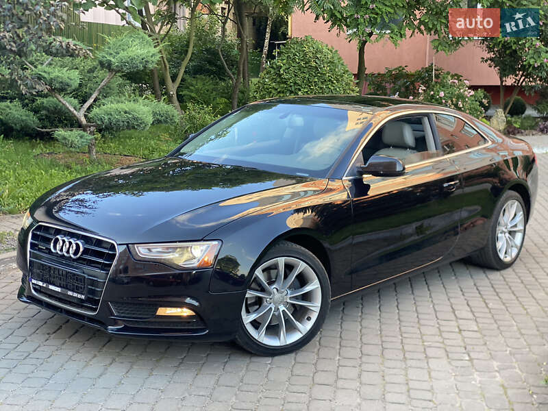 Купе Audi A5 2013 в Луцьку фото 81 Купе Audi A5 2013 в Луцьку
