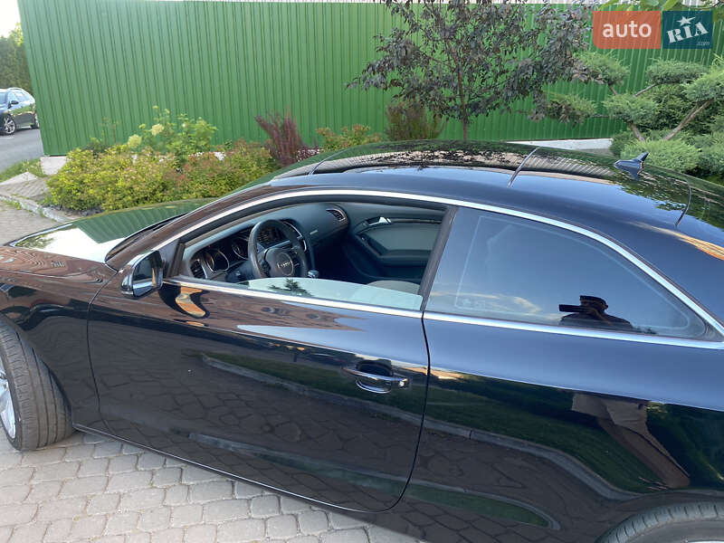 Купе Audi A5 2013 в Луцьку фото 86 Купе Audi A5 2013 в Луцьку