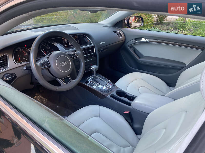 Купе Audi A5 2013 в Луцьку фото 87 Купе Audi A5 2013 в Луцьку