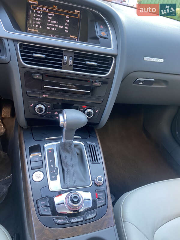 Купе Audi A5 2013 в Луцьку фото 95 Купе Audi A5 2013 в Луцьку