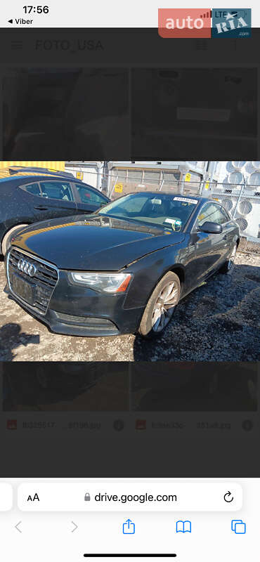 Купе Audi A5 2013 в Луцьку фото 104 Купе Audi A5 2013 в Луцьку