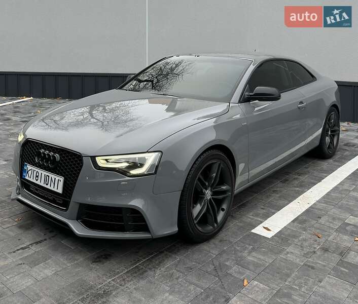 Audi A5 2009 Audi A5 2009