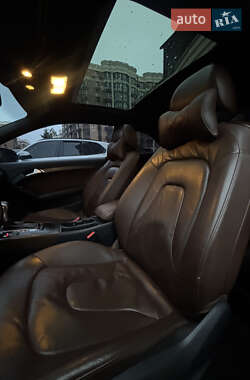 Купе Audi A5 2013 в Києві