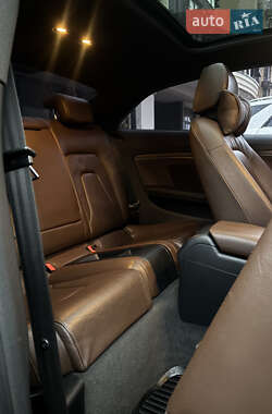 Купе Audi A5 2013 в Києві