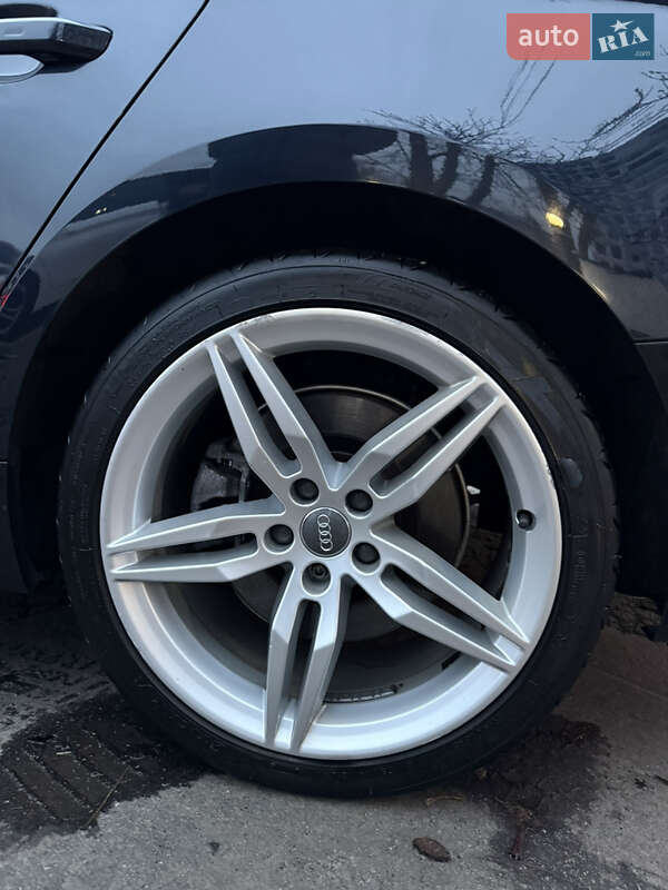 Купе Audi A5 2018 в Києві