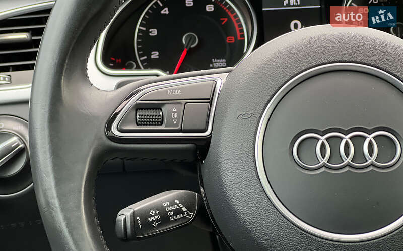 Купе Audi A5 2015 в Львові фото 12 Купе Audi A5 2015 в Львові