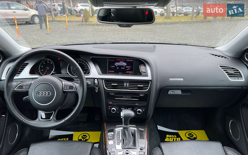 Купе Audi A5 2015 в Львові фото 14 Купе Audi A5 2015 в Львові