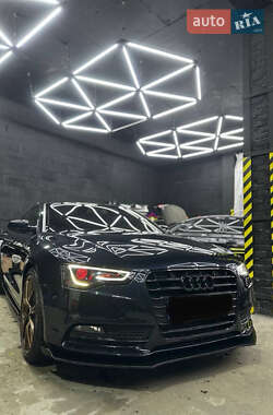 Купе Audi A5 2012 в Киеве