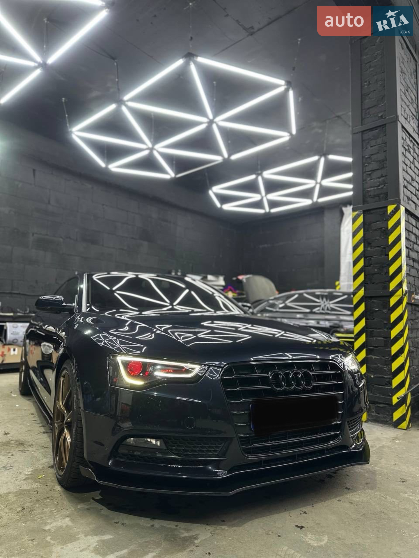 2012 Audi A5 - мініатюра 5