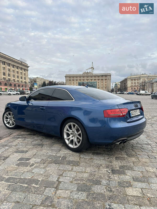 Купе Audi A5 2010 в Харкові