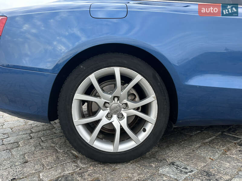Купе Audi A5 2010 в Харкові