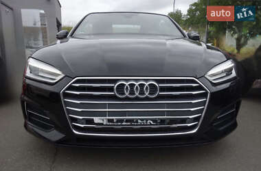 Кабриолет Audi A5 2017 в Киеве