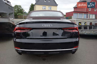 Кабриолет Audi A5 2017 в Киеве
