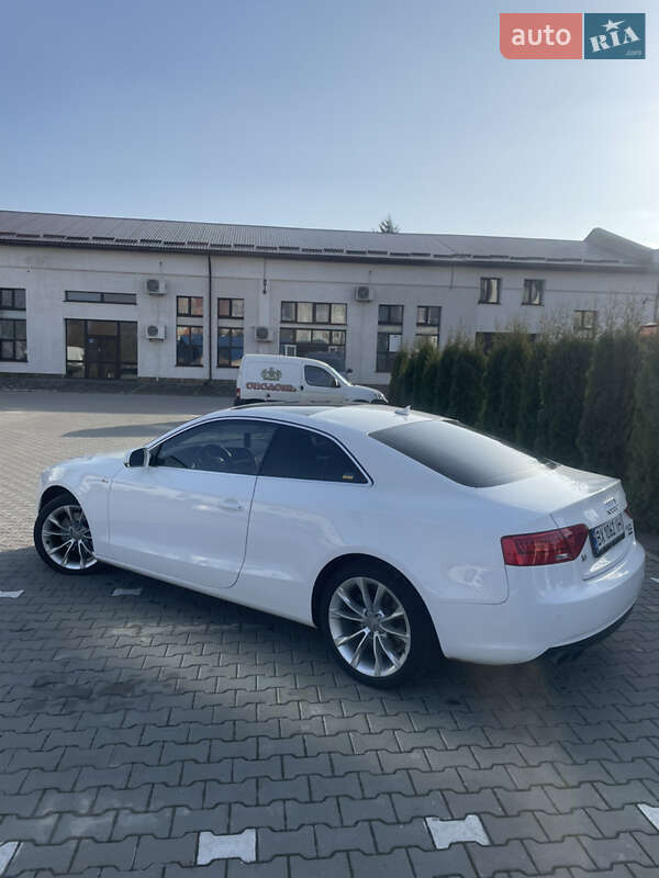 Купе Audi A5 2012 в Хмельницькому