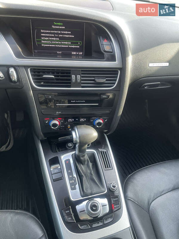 Купе Audi A5 2012 в Хмельницькому