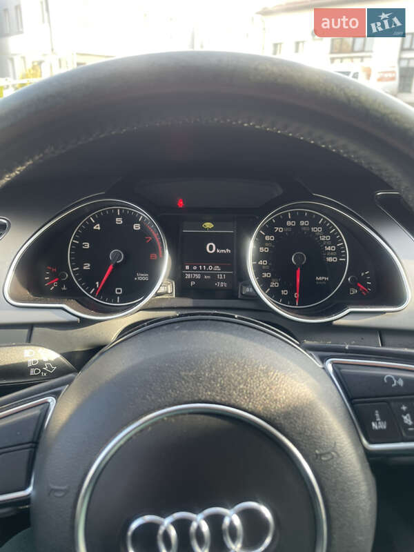 Купе Audi A5 2012 в Хмельницькому