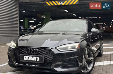Купе Audi A5 2017 в Киеве