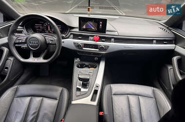 Купе Audi A5 2017 в Киеве