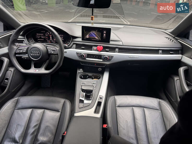 Купе Audi A5 2017 в Києві