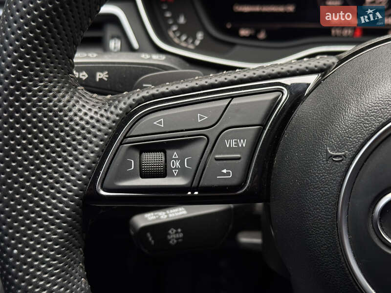 Купе Audi A5 2017 в Києві