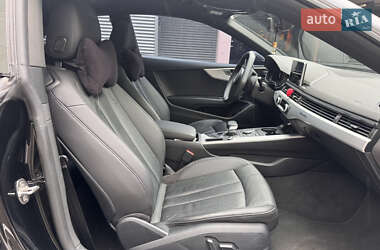 Купе Audi A5 2017 в Киеве
