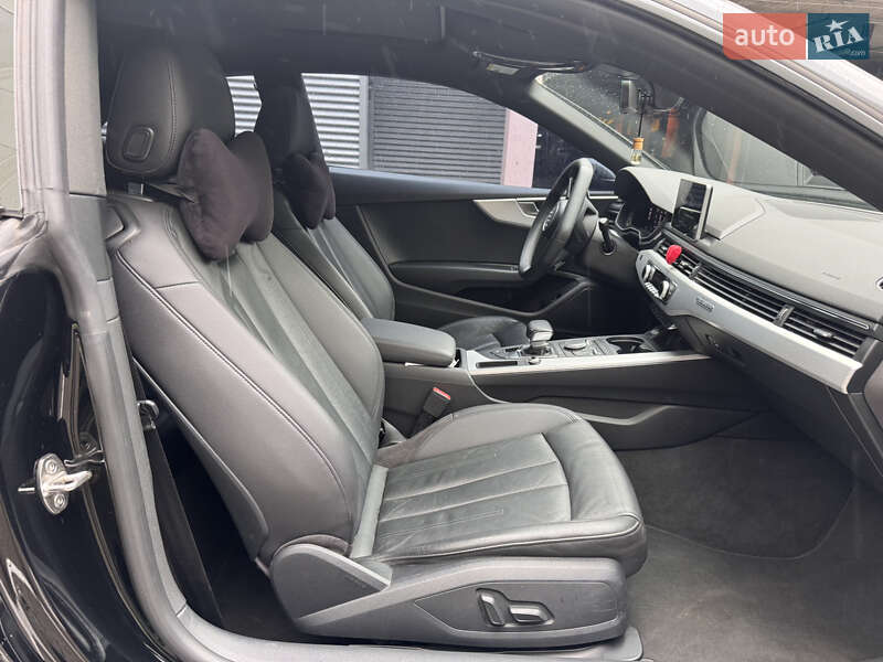 Купе Audi A5 2017 в Києві