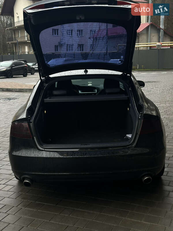 Ліфтбек Audi A5 2011 в Вінниці