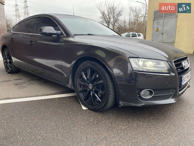 Купе Audi A5 2011 в Киеве