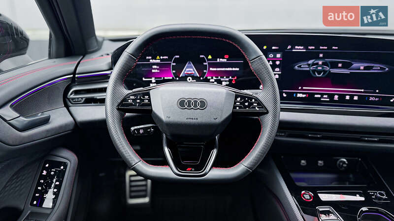 Лифтбек Audi A5 2025 в Ровно