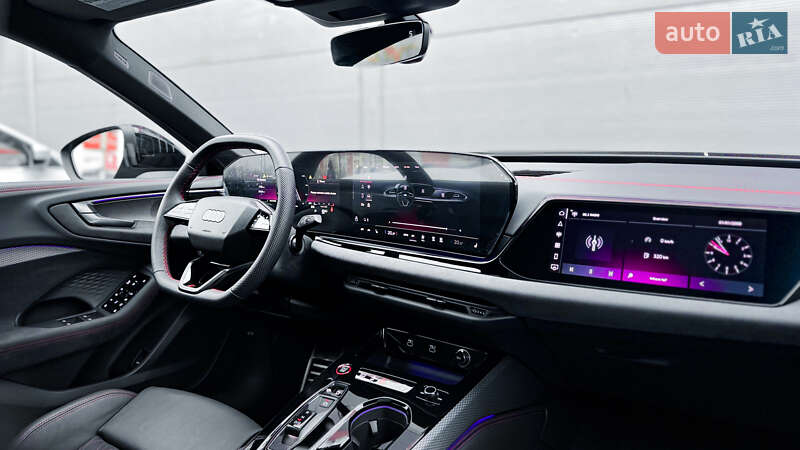 Лифтбек Audi A5 2025 в Ровно