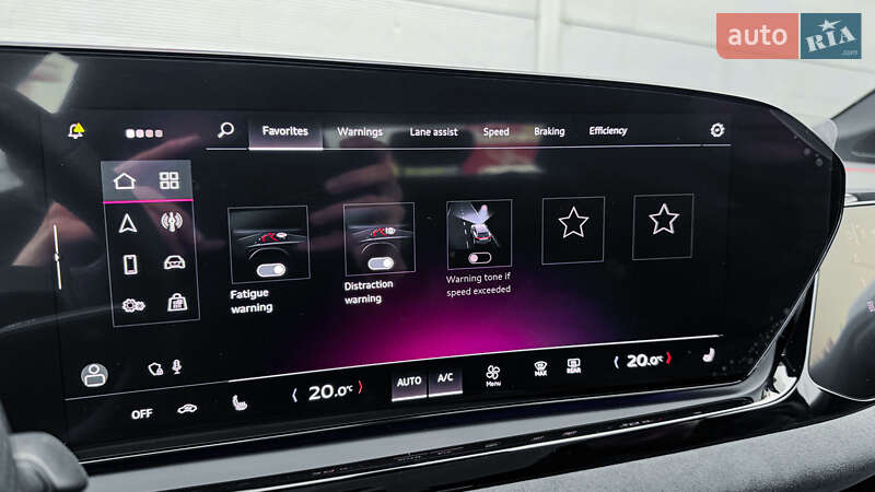 Лифтбек Audi A5 2025 в Ровно