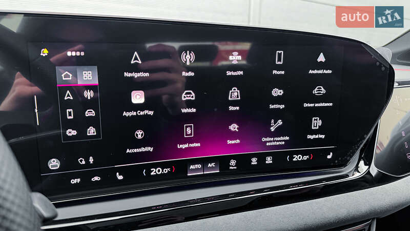 Лифтбек Audi A5 2025 в Ровно