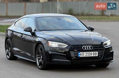 Купе Audi A5 2018 в Днепре