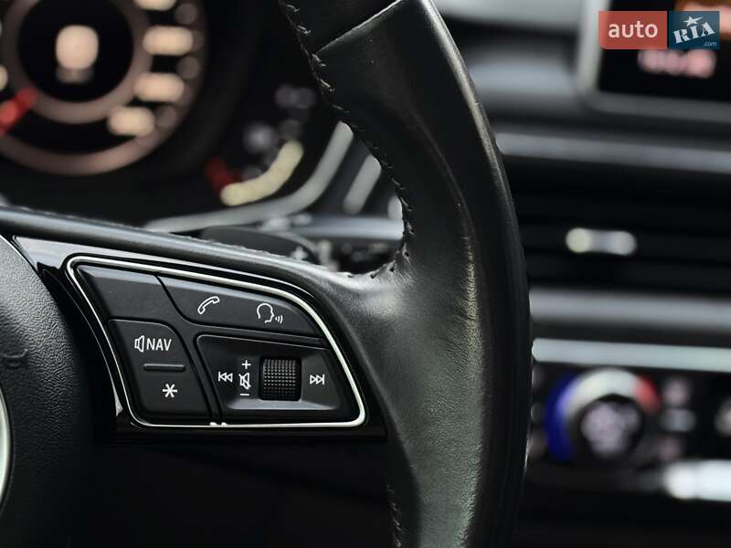 Купе Audi A5 2018 в Днепре