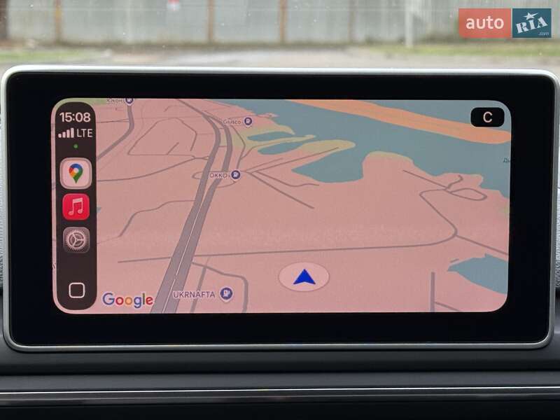 Купе Audi A5 2018 в Днепре