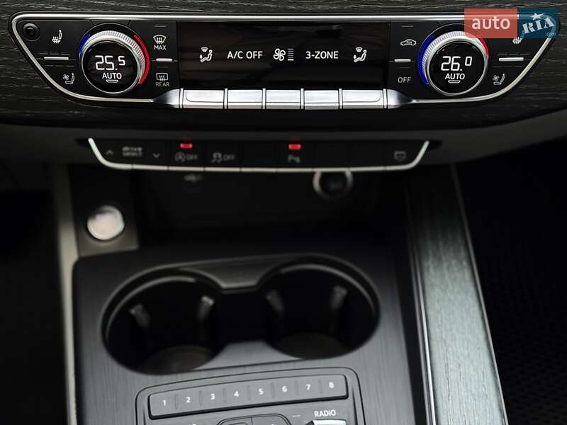 Купе Audi A5 2018 в Днепре