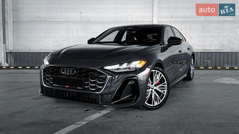 Лифтбек Audi A5 2025 в Ровно