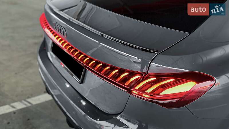 Лифтбек Audi A5 2025 в Ровно