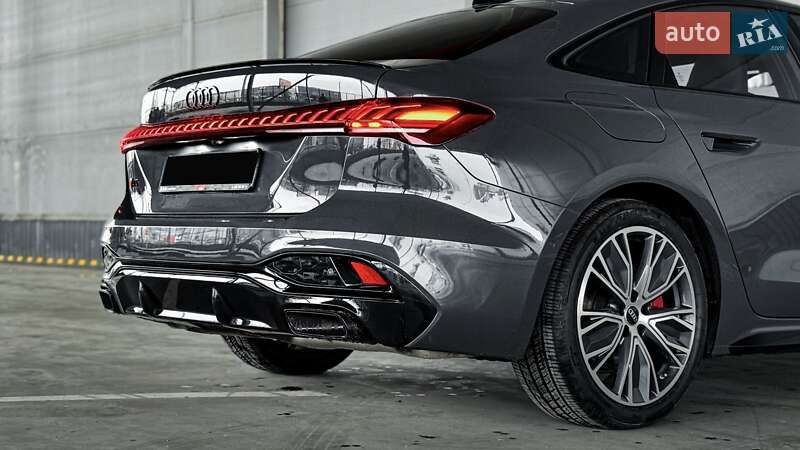 Лифтбек Audi A5 2025 в Ровно