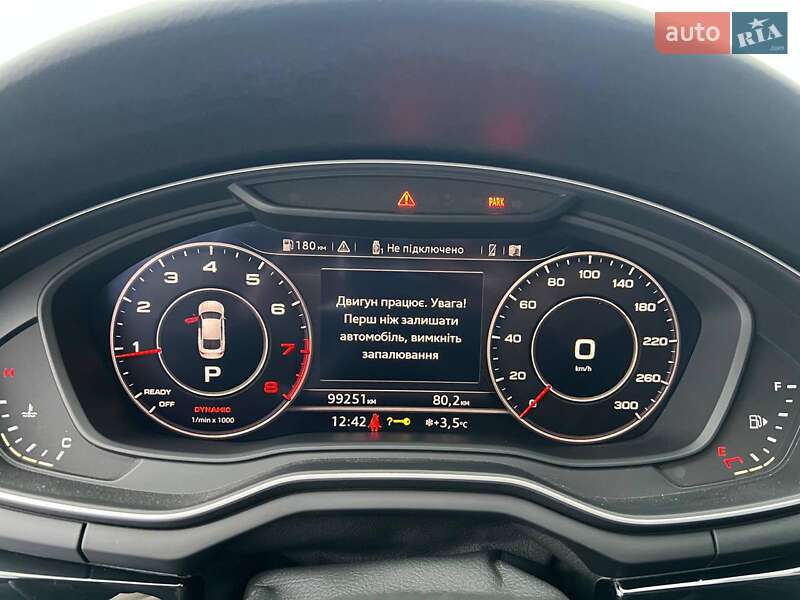 Купе Audi A5 2018 в Львове