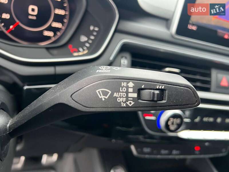 Купе Audi A5 2018 в Львове