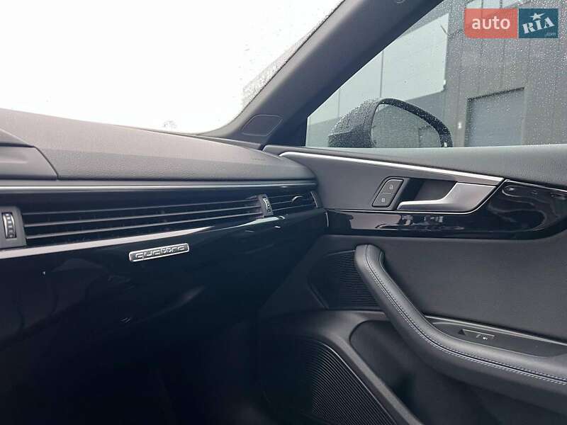 Купе Audi A5 2018 в Львове