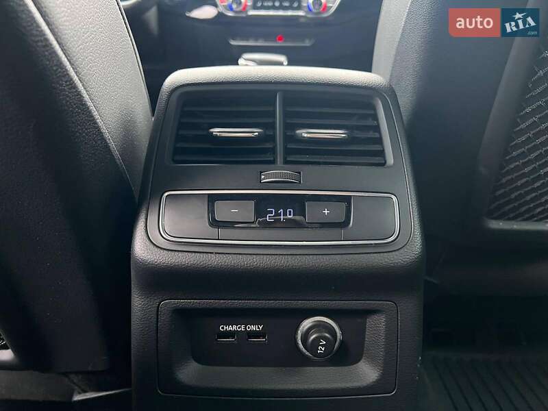 Купе Audi A5 2018 в Львове