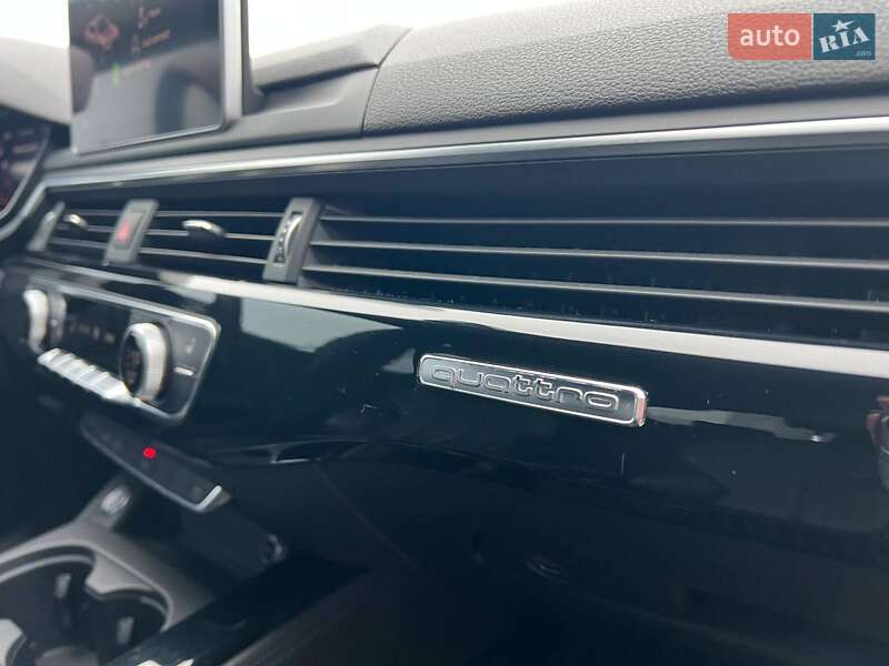 Купе Audi A5 2018 в Львове