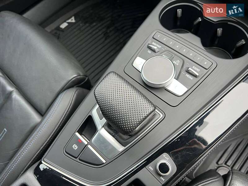 Купе Audi A5 2018 в Львове