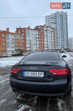 Купе Audi A5 2011 в Чернигове