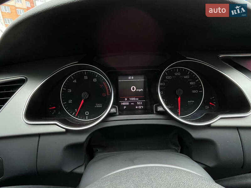 Купе Audi A5 2011 в Чернигове фото 8 Купе Audi A5 2011 в Чернигове