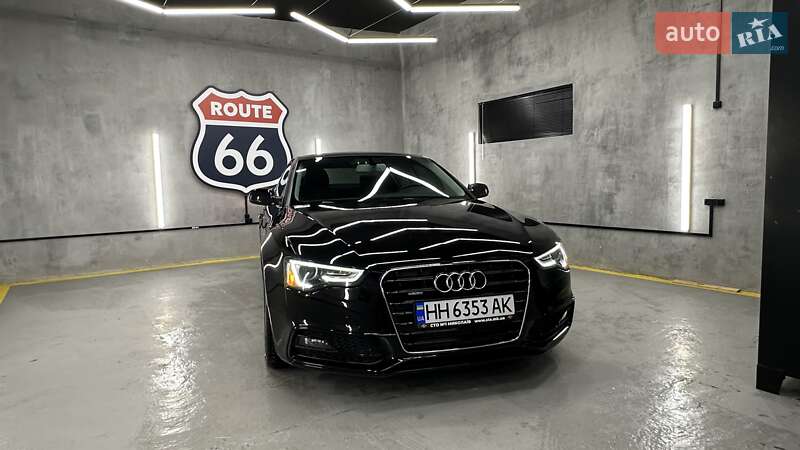Купе Audi A5 2015 в Подольске фото 2 Купе Audi A5 2015 в Подольске