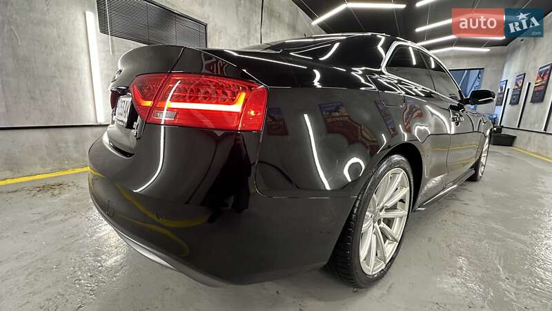 Купе Audi A5 2015 в Подольске фото 8 Купе Audi A5 2015 в Подольске